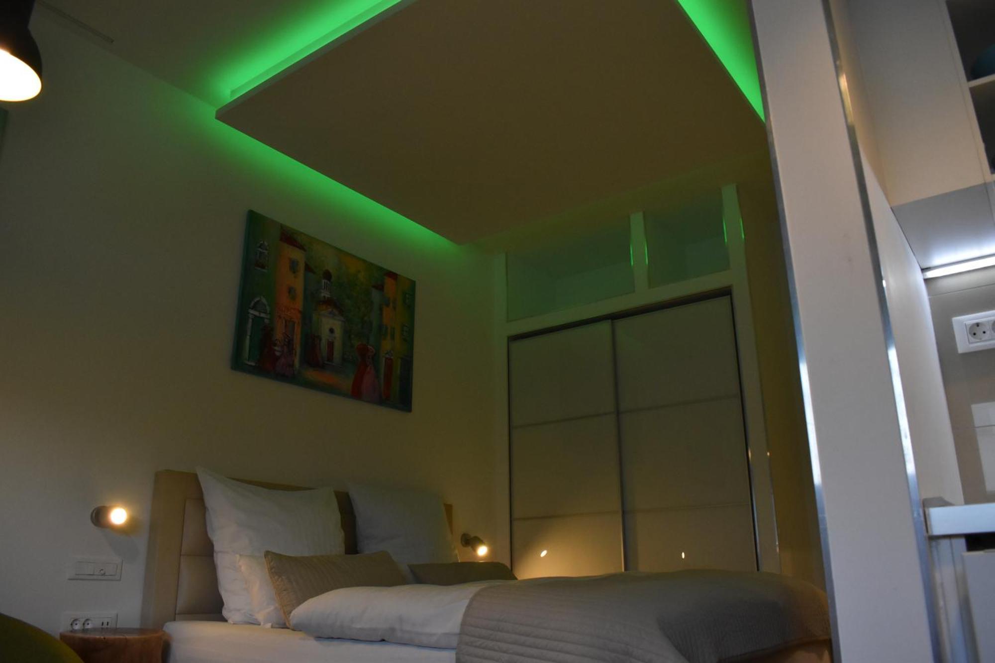 Destino City Apartments Zára Kültér fotó