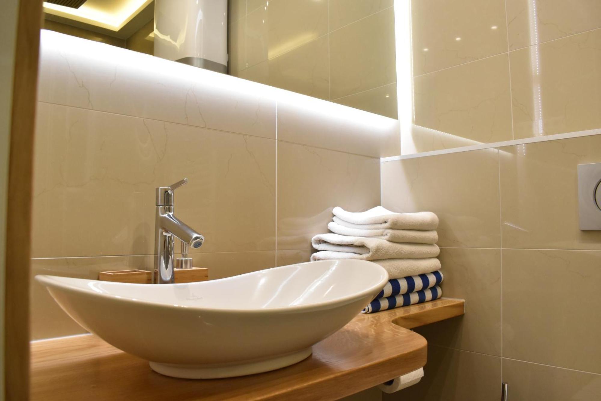Destino City Apartments Zára Kültér fotó