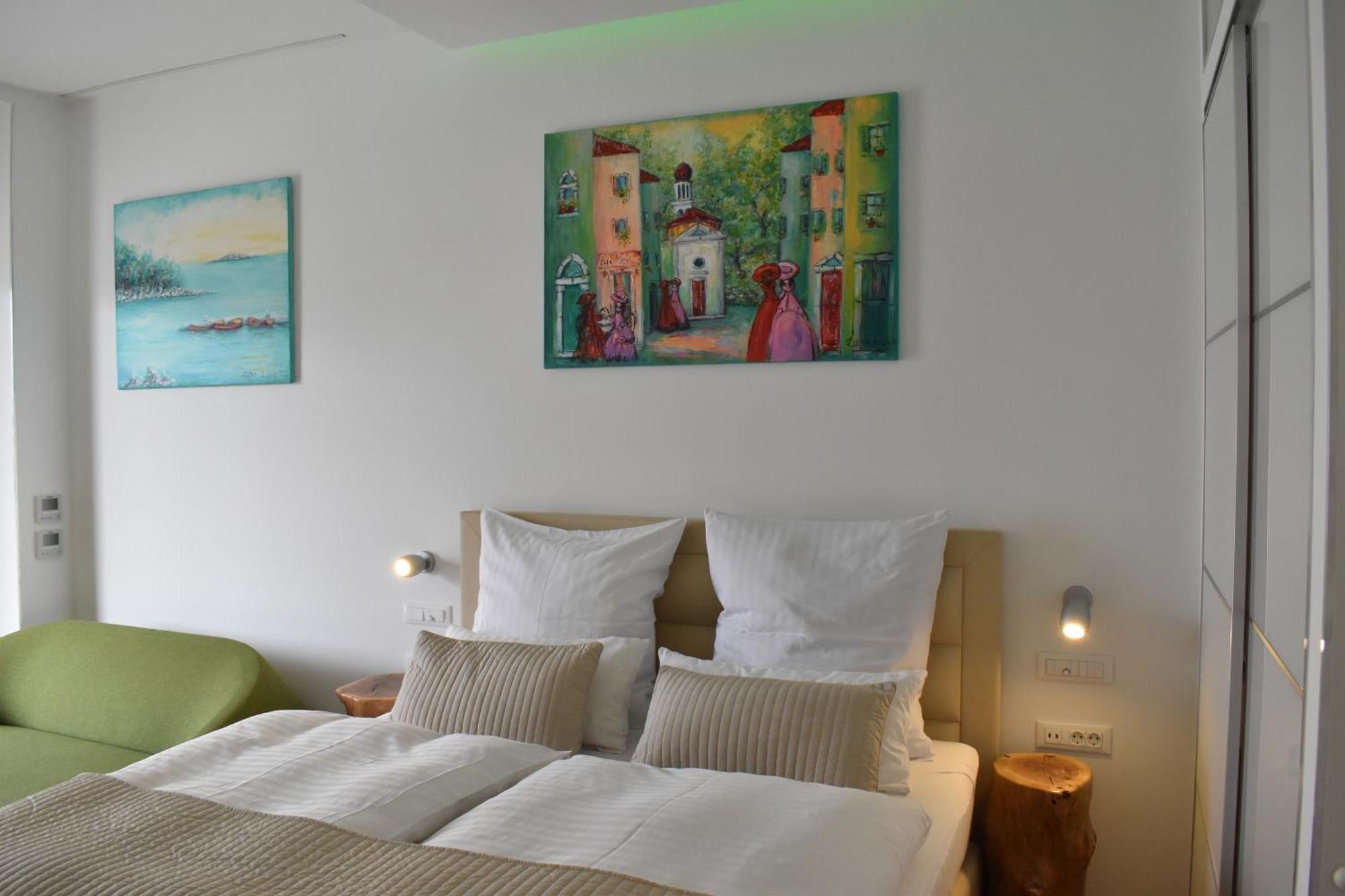 Destino City Apartments Zára Kültér fotó
