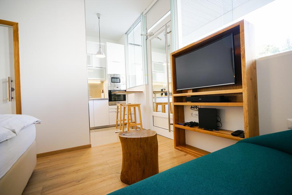 Destino City Apartments Zára Kültér fotó