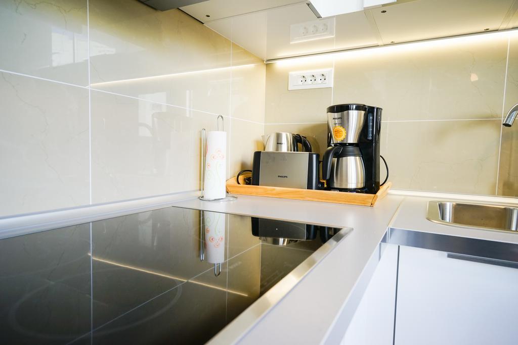 Destino City Apartments Zára Kültér fotó