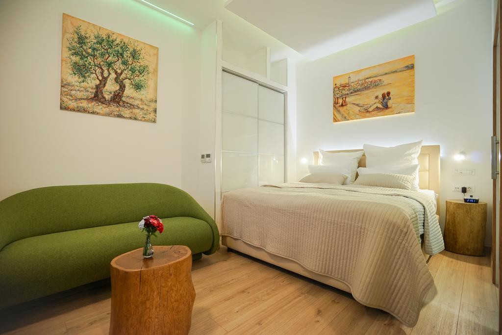 Destino City Apartments Zára Kültér fotó