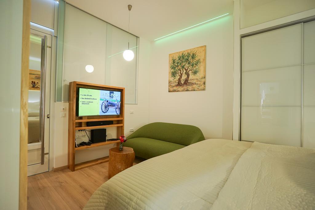 Destino City Apartments Zára Kültér fotó