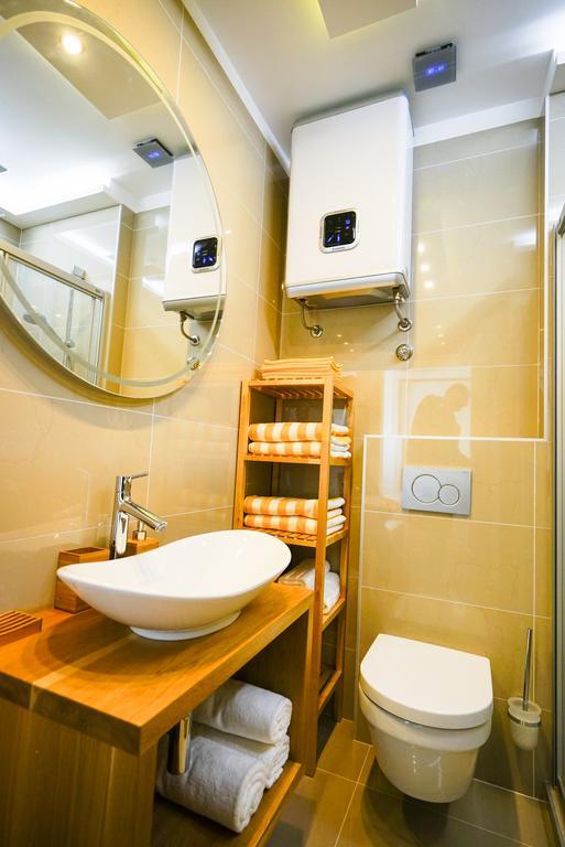 Destino City Apartments Zára Kültér fotó
