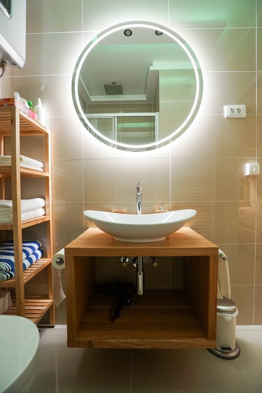 Destino City Apartments Zára Kültér fotó