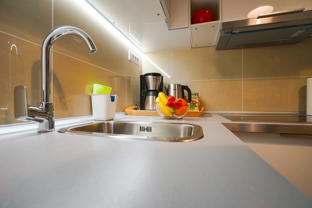 Destino City Apartments Zára Kültér fotó
