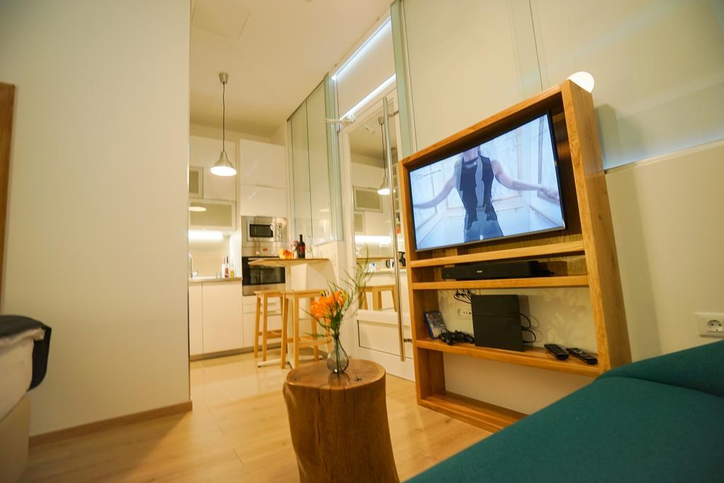 Destino City Apartments Zára Kültér fotó