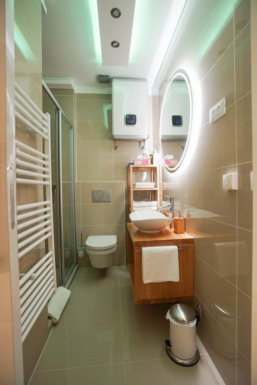 Destino City Apartments Zára Kültér fotó