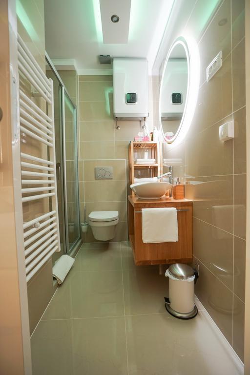 Destino City Apartments Zára Kültér fotó