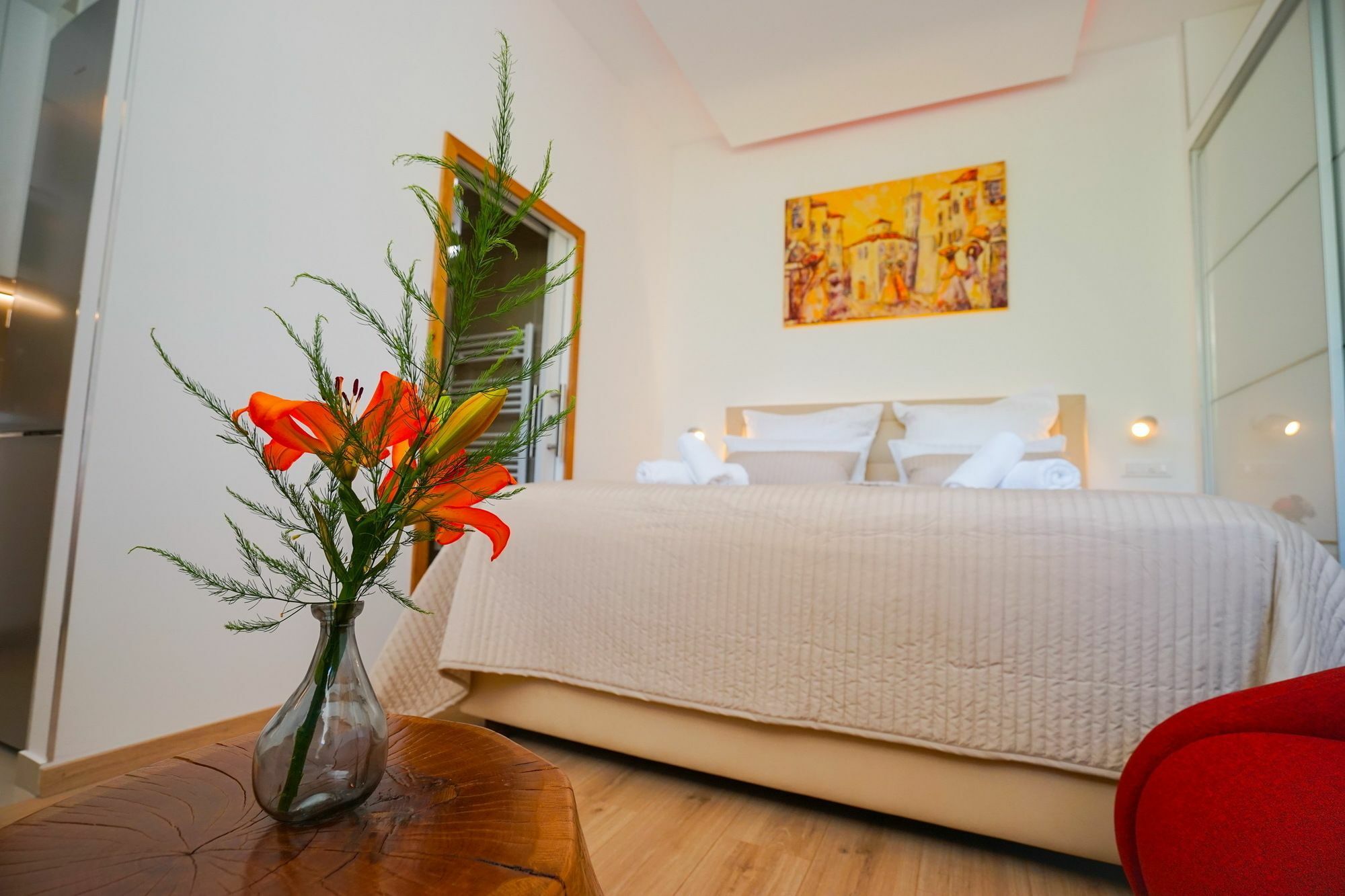 Destino City Apartments Zára Kültér fotó
