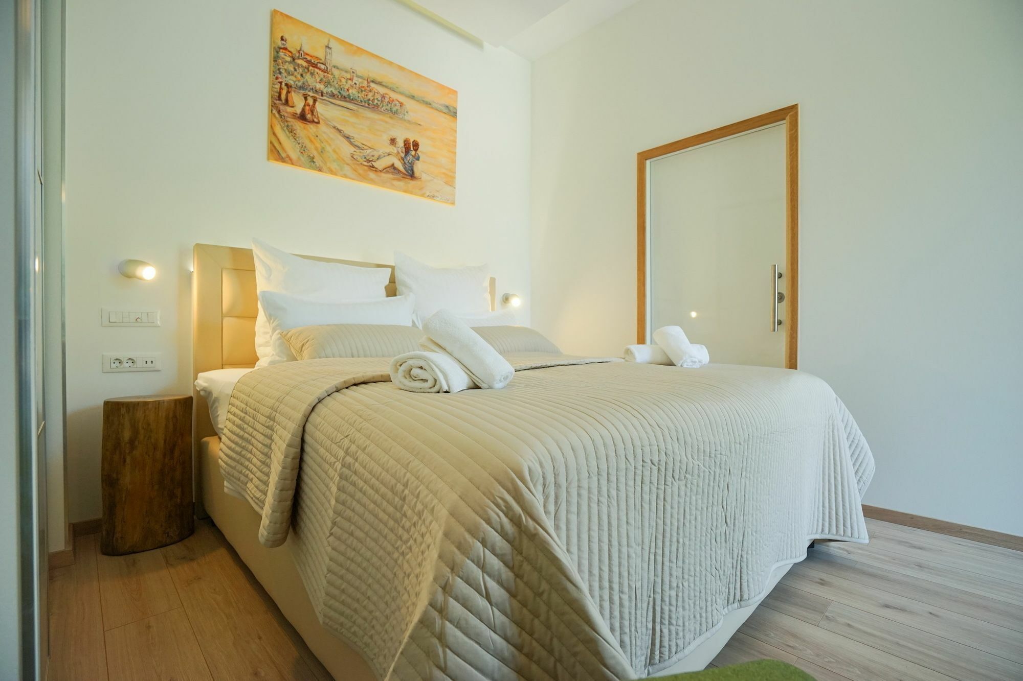 Destino City Apartments Zára Kültér fotó