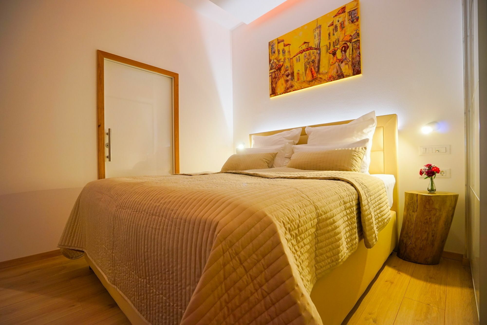 Destino City Apartments Zára Kültér fotó