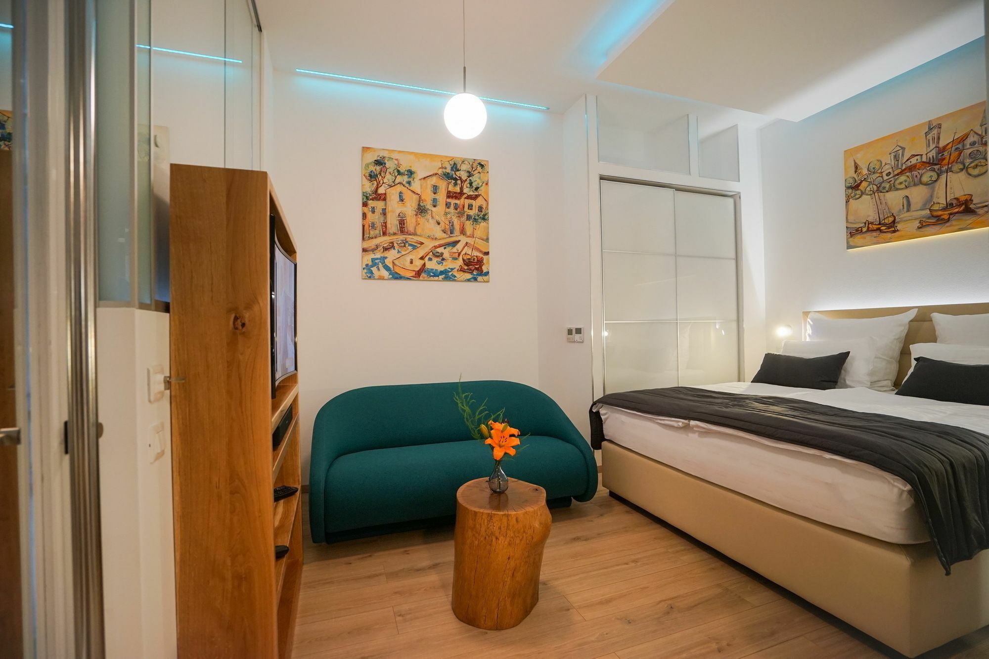 Destino City Apartments Zára Kültér fotó