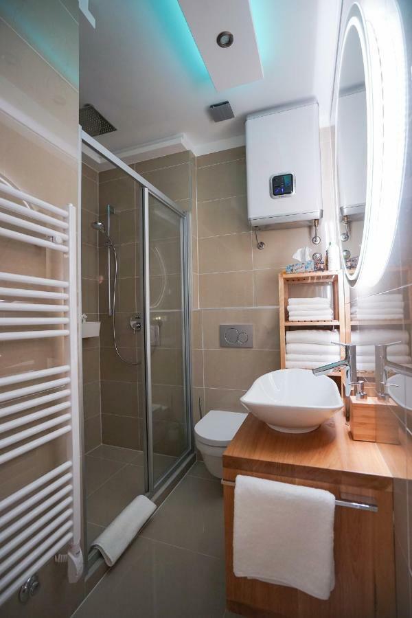 Destino City Apartments Zára Kültér fotó